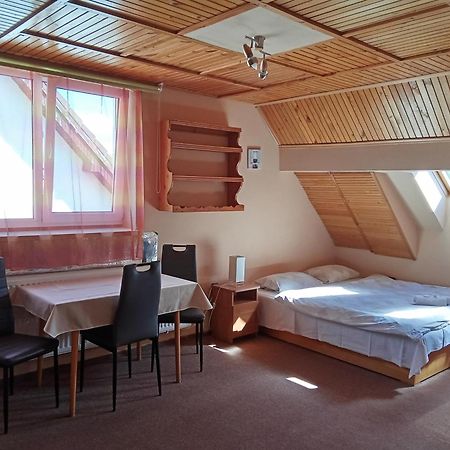 Penzion Skitour Stará Lesná Extérieur photo